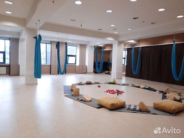 Почасовая аренда спортивного зала