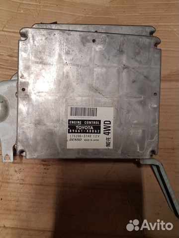 Блок управления двс Lexus RX 300