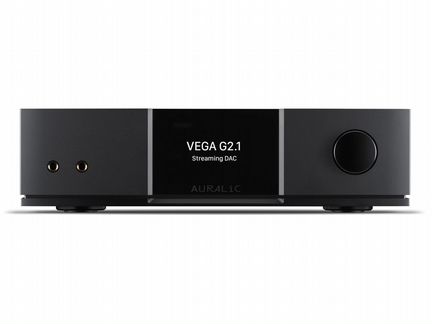 Цап предусилитель стример Auralic vega G2.2