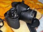 Зеркальный фотоаппарат nikon coolpix P530 объявление продам