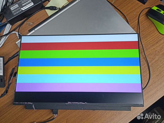 Матрица 15.6 30пин EDP узкая Full HD IPS