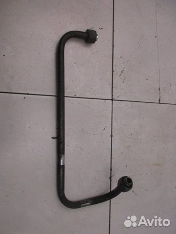 Трубка топливная Scania P, G, R series