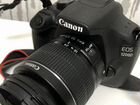 Зеркальный фотоаппарат Canon eos 1200