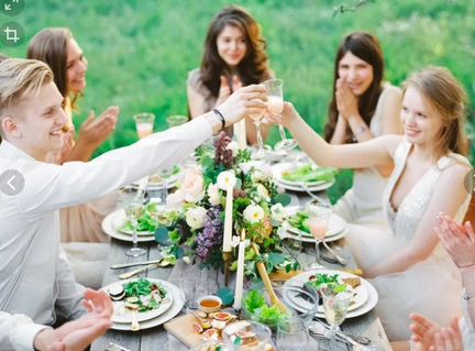 Прокат столы и стулья