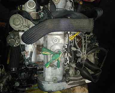 Двигатель Hyundai Terracan D4BH эл.тнвд
