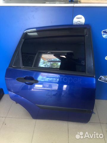 Дверь задняя правая Форд фокус 1