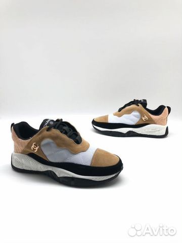 Кроссовки Chanel