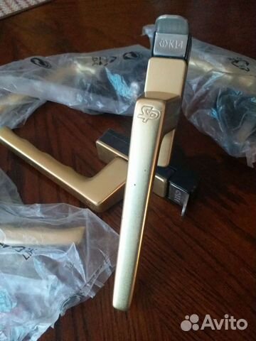 Ручки с затвором