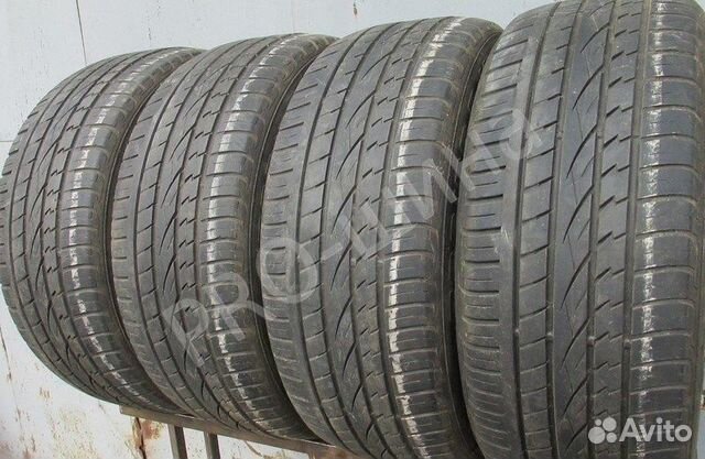 Continental ContiCrossContact UHP 255/55 R18