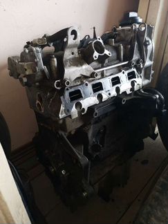 Двигатель 1.4, tsi, bmy