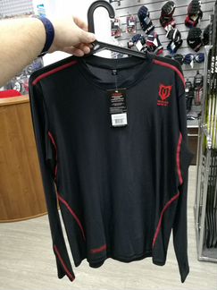 Футболка с длинным рукавом Pro Compr. MAD GUY SR