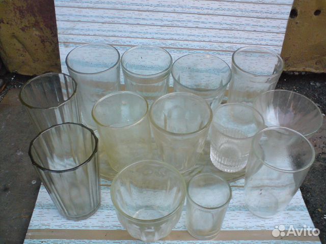 Стаканы