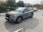 Renault Arkana 1.6 CVT, 2020, 48 000 км
