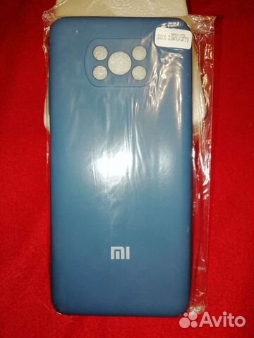 Чехол poco X3 Pro