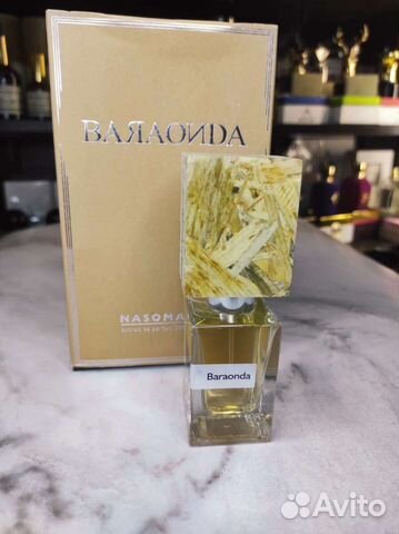 Парфюмерная вода nasomatto baraonda