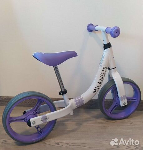 Беговел Milano 1.0