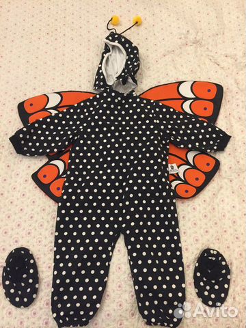 Костюм карнавальный Tom Arma