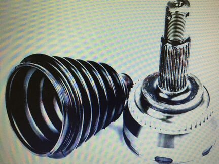 Шрус наружный лифан солано