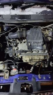 Honda HR-V 1.6 CVT, 2002, 168 268 км