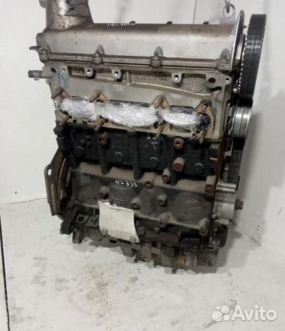 Двигатель Volkswagen Transporter T5 2.0 AXA