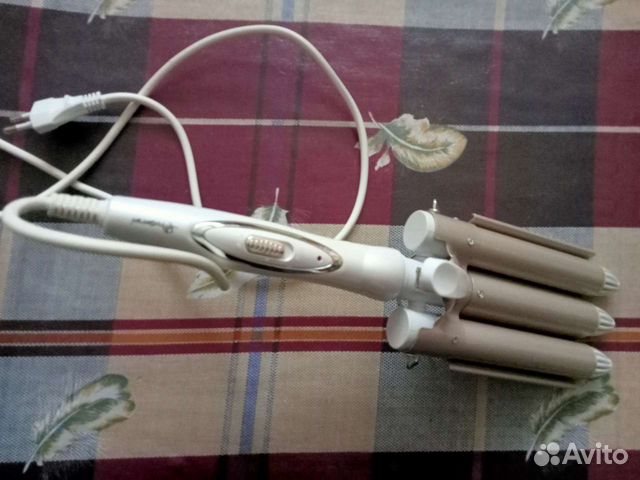 Щипцы для создания локонов