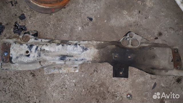 Подрамник передний Daewoo Matiz klya F8CV 2006