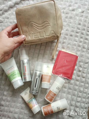 Дорожный набор wella Londa