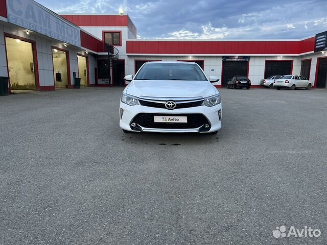 Toyota Camry 3.5 AT, 2014, 229 551 км