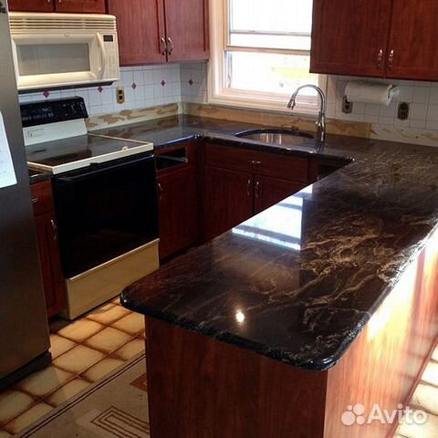 Столешница из камня