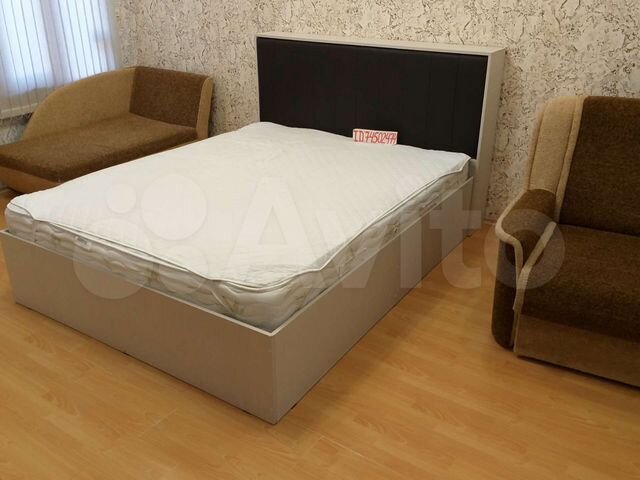 1-к. квартира, 30 м², 2/3 эт.