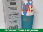 Духи/ Тестер Moschino Cheap & Chic I Love Love