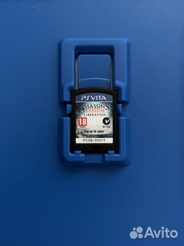 Игры на psvita