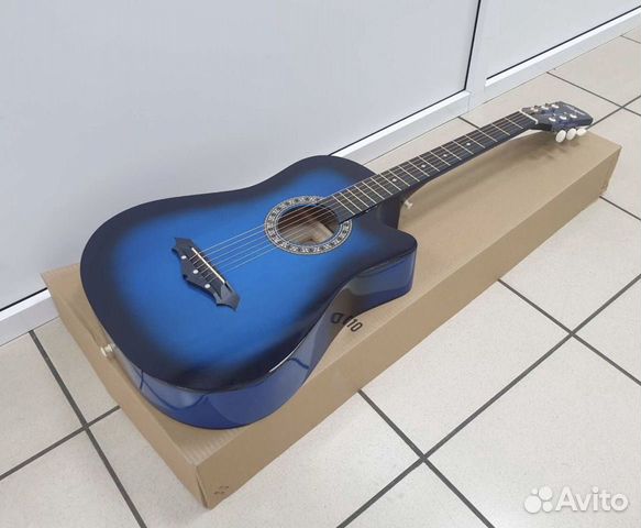 Гитара акустическая новая Belucci 3820