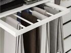 Выдвижная вешалка Икеа IKEA koplement для шкафа Па объявление продам