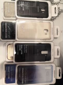 Чехлы для смартфонов Samsung