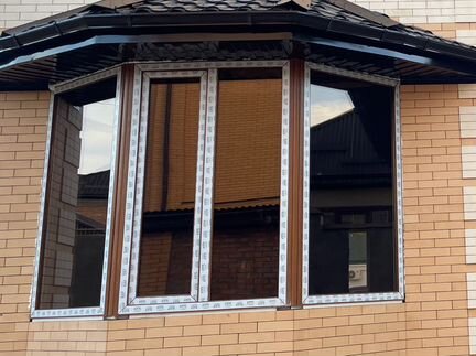 Пластиковые Окна 120х110 302