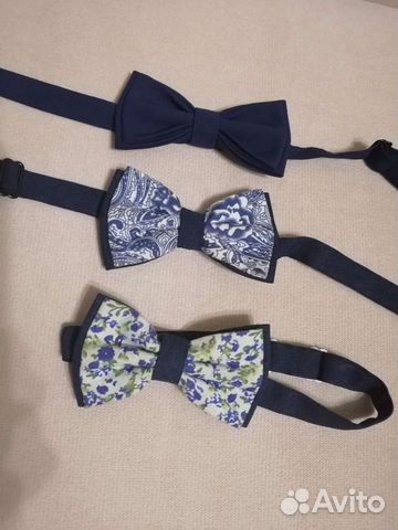 Галстук бабочка