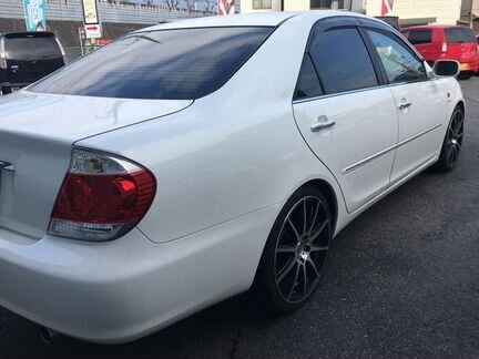 Toyota Camry 2.4 AT, 2005, 63 000 км