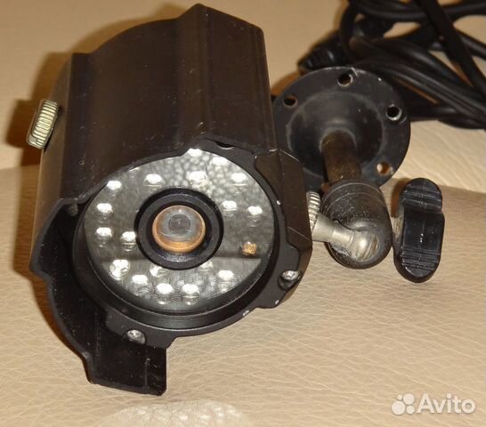 Уличная видеокамера Speco Technologies CVC-627B