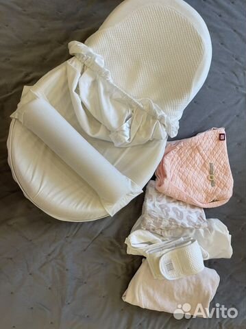 Кокон red castle и пакет простыней