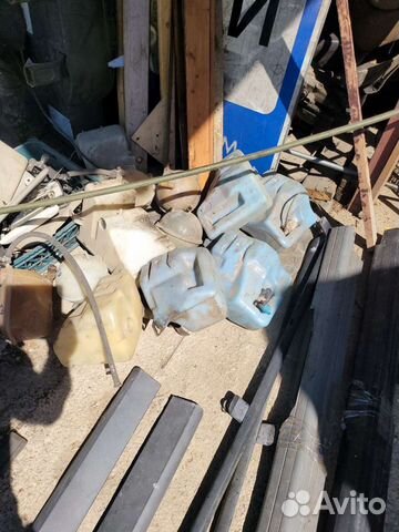 Расширительный бачок на Фольксваген Пассат b3