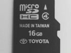 Загрузочная SD-карта nszn-W64T объявление продам