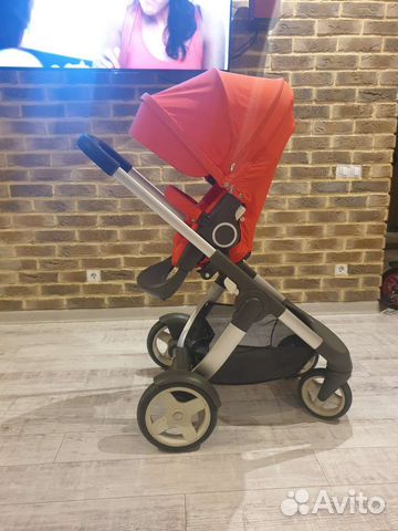 Коляска 2 в 1
