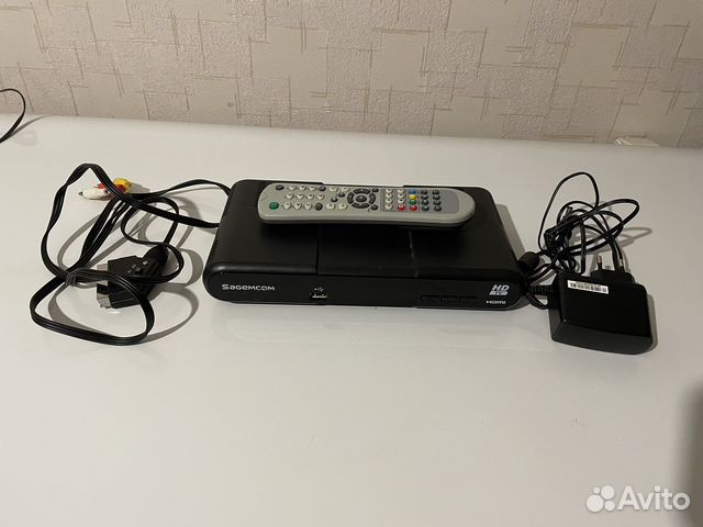 TV приставка