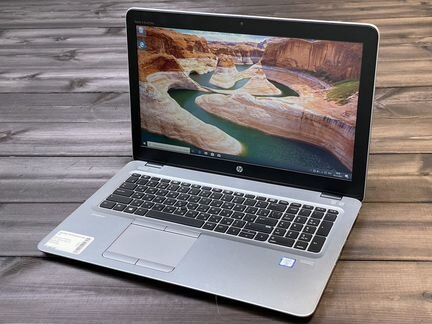 Ноутбук HP elitebook 850 G3 Доставка