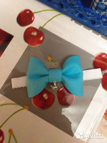 Бабочка-галстук 