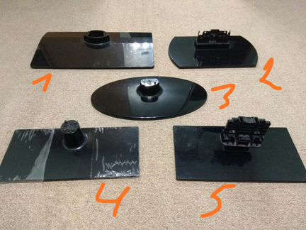 Подставки для телевизоров