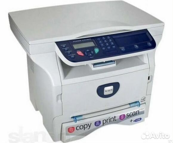 Мфу Xerox Phaser 3100