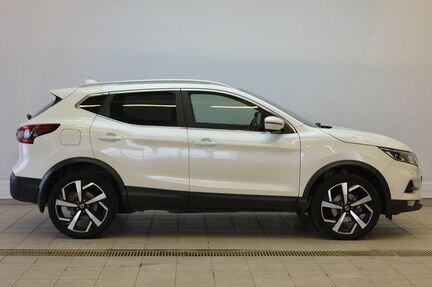 Nissan Qashqai 2.0 CVT, 2019, 44 185 км