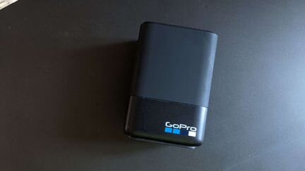 GoPro Dual Charger
